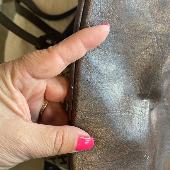 Tommy Hilfiger Logo Tote Bag - Picture 4 of 9